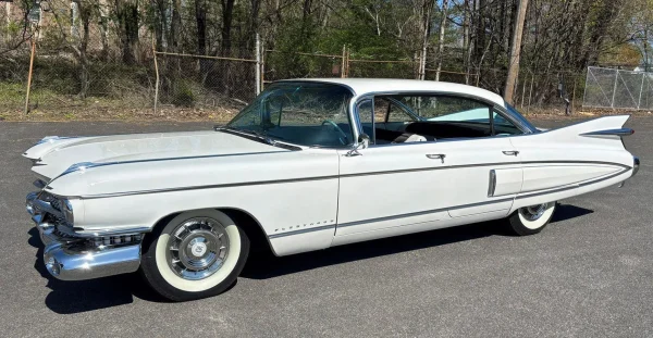 1959 Cadillac Fleetwood - Image 5