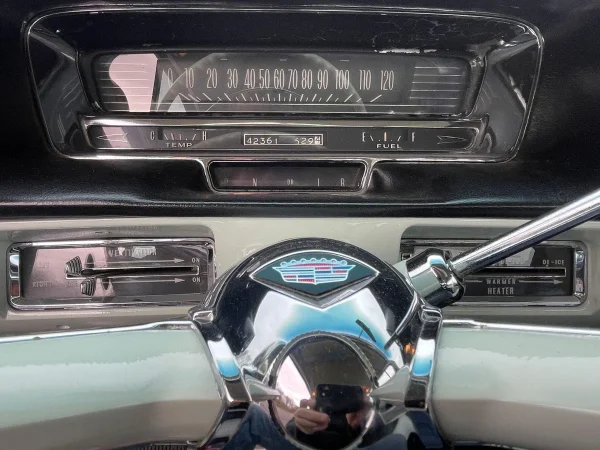1959 Cadillac Fleetwood - Image 36