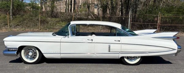 1959 Cadillac Fleetwood - Image 6