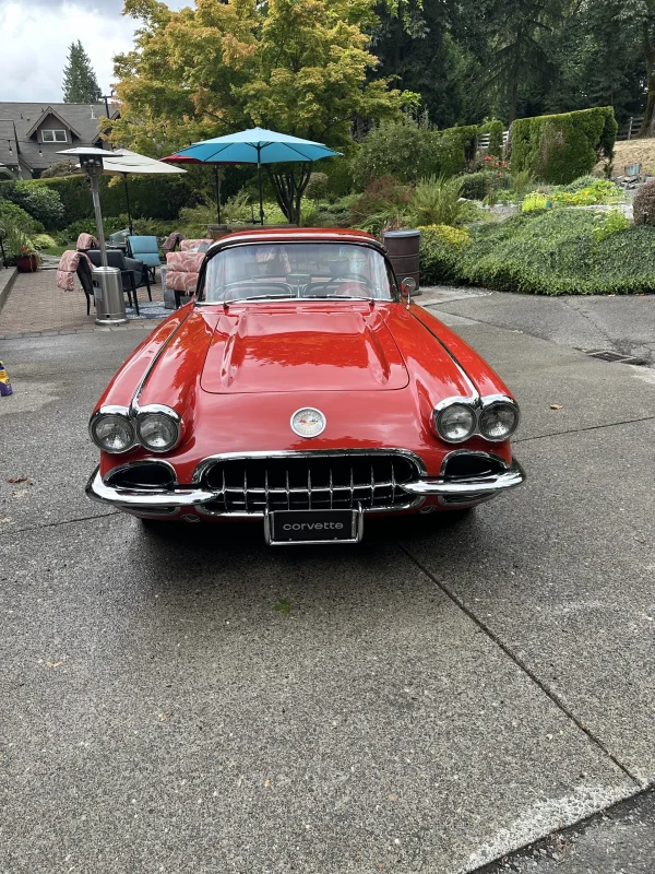 1959 Chevrolet Corvette Convertible With a Ramjet 283 V8 - Image 21