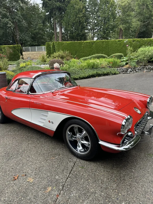 1959 Chevrolet Corvette Convertible With a Ramjet 283 V8 - Image 22
