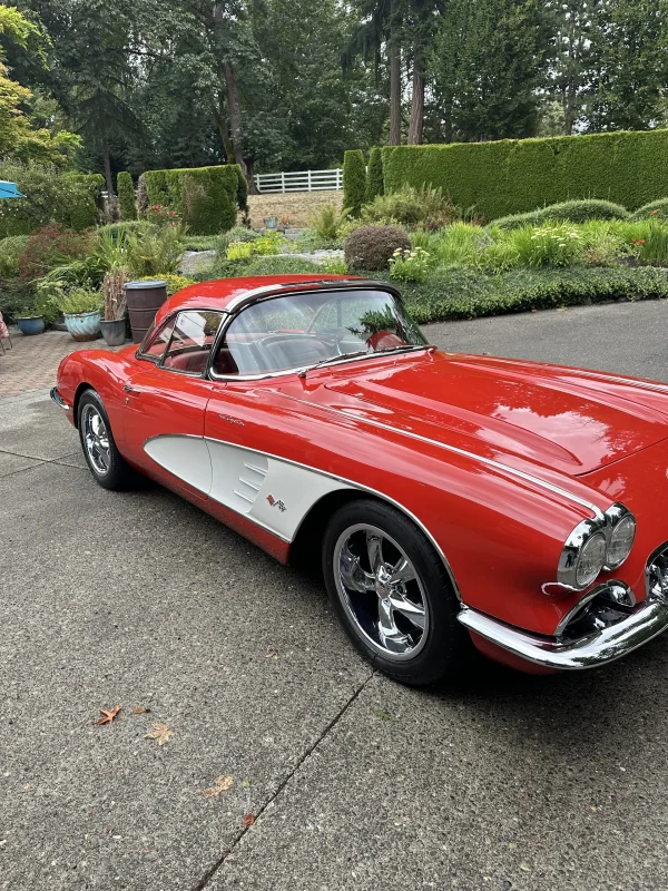 1959 Chevrolet Corvette Convertible With a Ramjet 283 V8 - Image 23