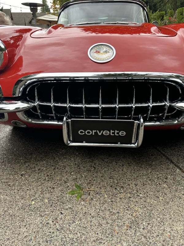 1959 Chevrolet Corvette Convertible With a Ramjet 283 V8 - Image 24