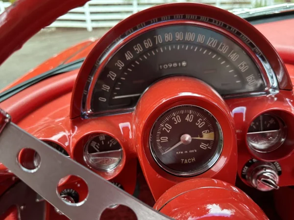 1959 Chevrolet Corvette Convertible With a Ramjet 283 V8 - Image 28