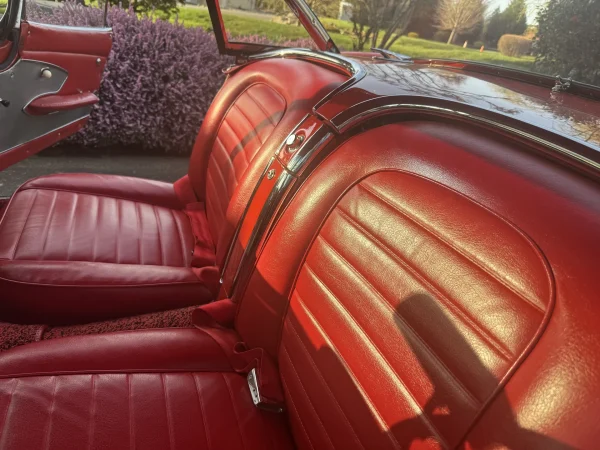 1959 Chevrolet Corvette Convertible With a Ramjet 283 V8 - Image 31