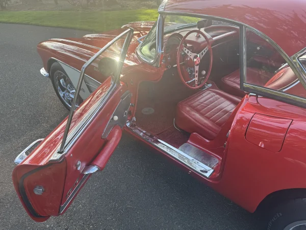 1959 Chevrolet Corvette Convertible With a Ramjet 283 V8 - Image 34