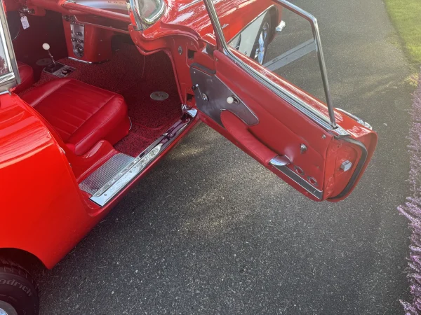 1959 Chevrolet Corvette Convertible With a Ramjet 283 V8 - Image 35