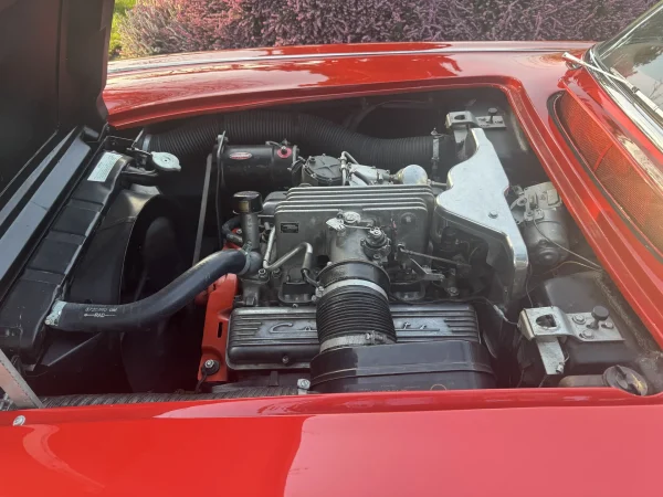 1959 Chevrolet Corvette Convertible With a Ramjet 283 V8 - Image 36