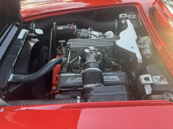 1959 Chevrolet Corvette Convertible With a Ramjet 283 V8 - Image 37