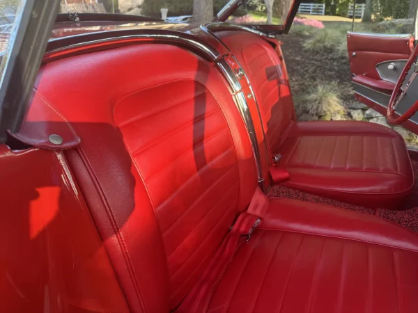 1959 Chevrolet Corvette Convertible With a Ramjet 283 V8 - Image 41