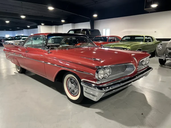 1959 Pontiac Bonneville - Image 26