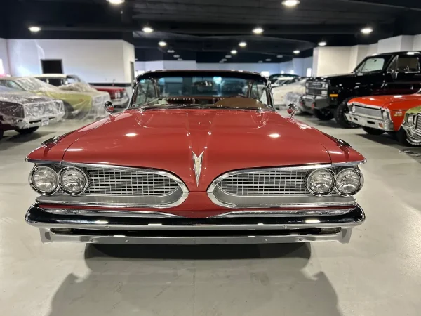 1959 Pontiac Bonneville - Image 27