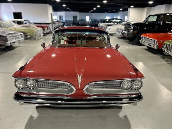 1959 Pontiac Bonneville - Image 28