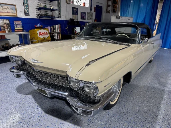 1960 Cadillac 62 - Image 3