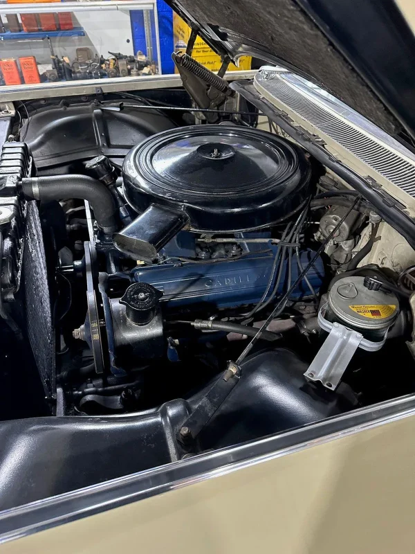 1960 Cadillac 62 - Image 4