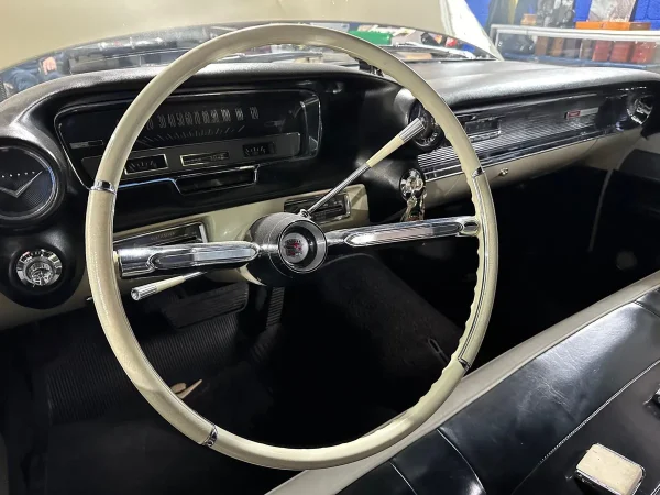 1960 Cadillac 62 - Image 22