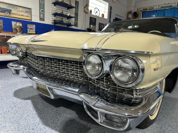 1960 Cadillac 62 - Image 23
