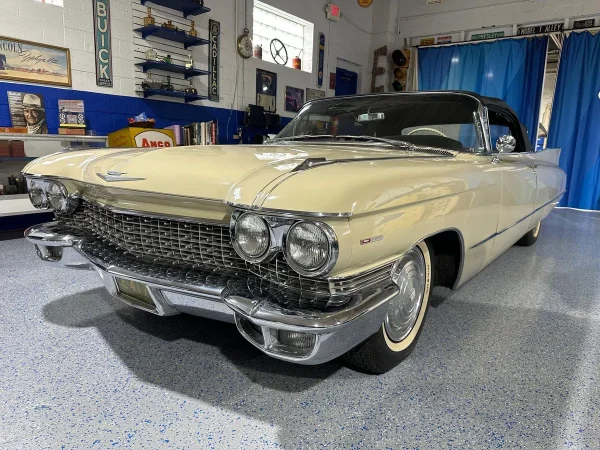 1960 Cadillac 62 - Image 24