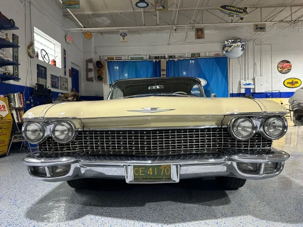 1960 Cadillac 62 - Image 25