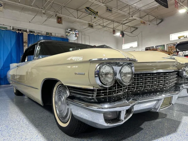 1960 Cadillac 62 - Image 26