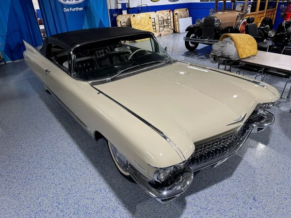 1960 Cadillac 62 - Image 27