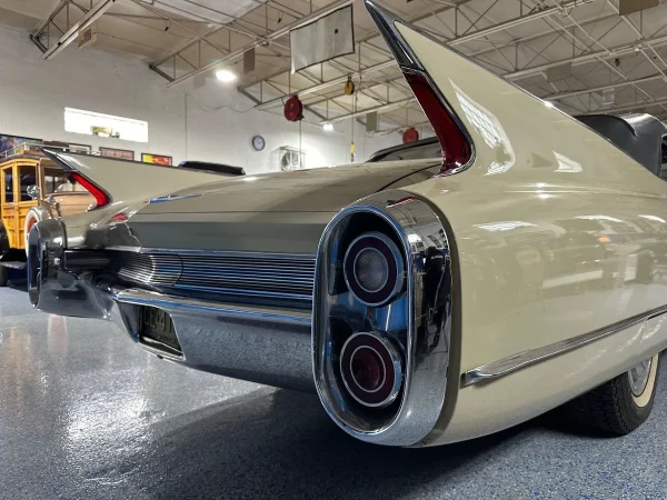 1960 Cadillac 62 - Image 28