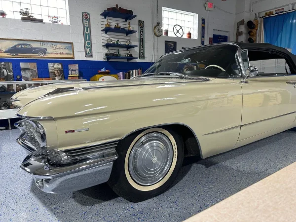 1960 Cadillac 62 - Image 31