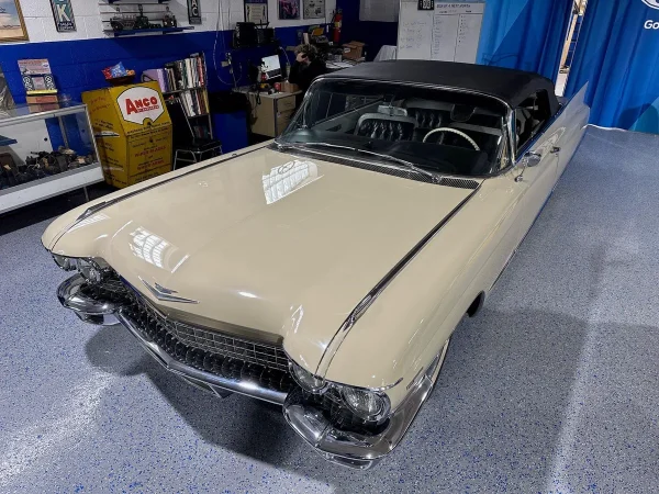 1960 Cadillac 62 - Image 32