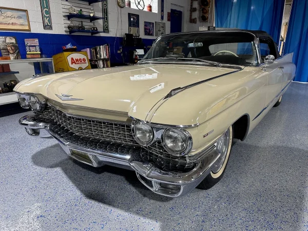 1960 Cadillac 62