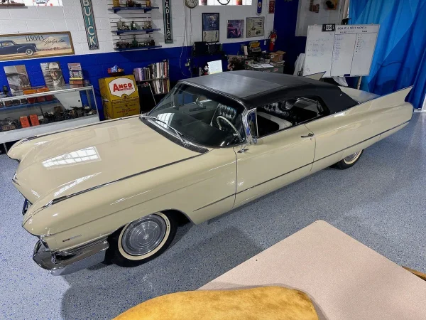 1960 Cadillac 62 - Image 37