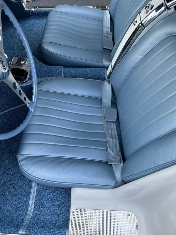1960 Chevrolet Corvette Convertible  Restored to Highest Standards - Image 15