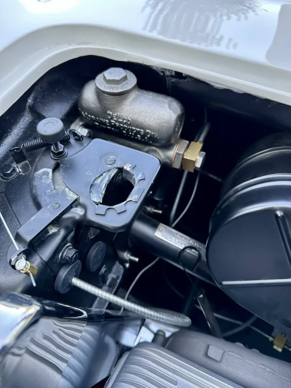 1960 Chevrolet Corvette Convertible  Restored to Highest Standards - Image 24