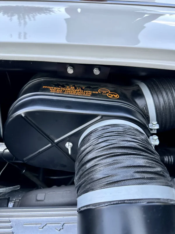 1960 Chevrolet Corvette Convertible  Restored to Highest Standards - Image 25