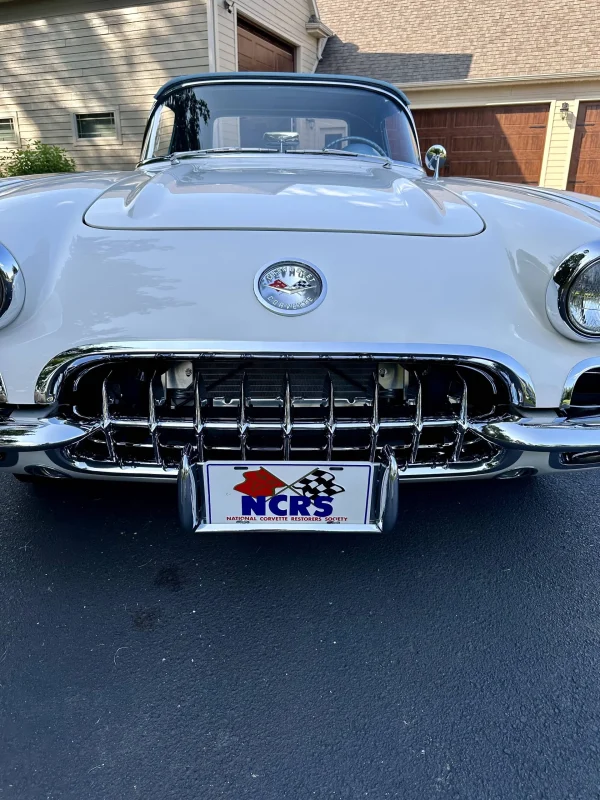 1960 Chevrolet Corvette Convertible  Restored to Highest Standards - Image 8