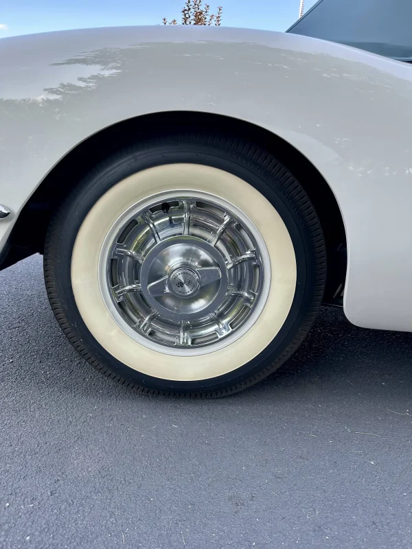 1960 Chevrolet Corvette Convertible  Restored to Highest Standards - Image 11