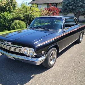 1962 Chevrolet Impala Sport Coupe