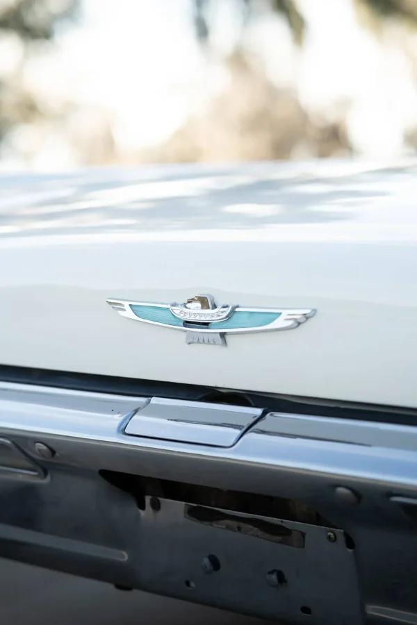 1962 Ford Thunderbird Sports Roadster With the M-Code 390 V8 - Image 14