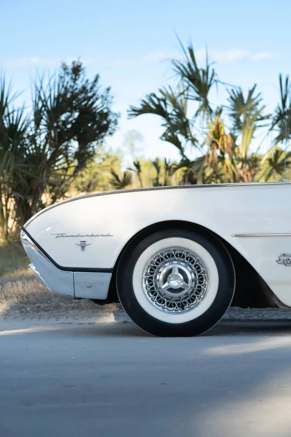 1962 Ford Thunderbird Sports Roadster With the M-Code 390 V8 - Image 15