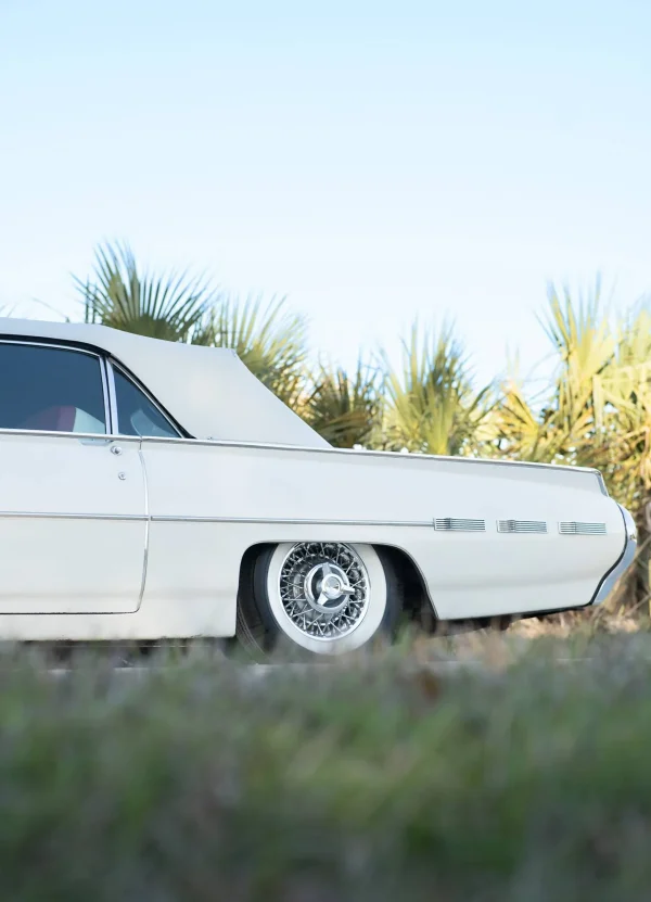 1962 Ford Thunderbird Sports Roadster With the M-Code 390 V8 - Image 16