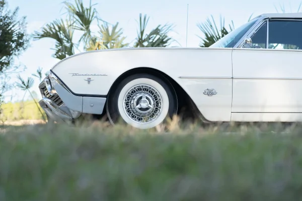 1962 Ford Thunderbird Sports Roadster With the M-Code 390 V8 - Image 17