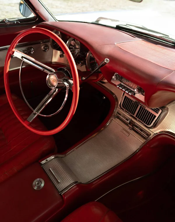 1962 Ford Thunderbird Sports Roadster With the M-Code 390 V8 - Image 23