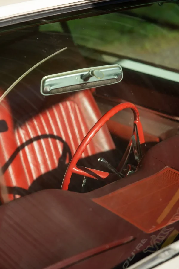 1962 Ford Thunderbird Sports Roadster With the M-Code 390 V8 - Image 30