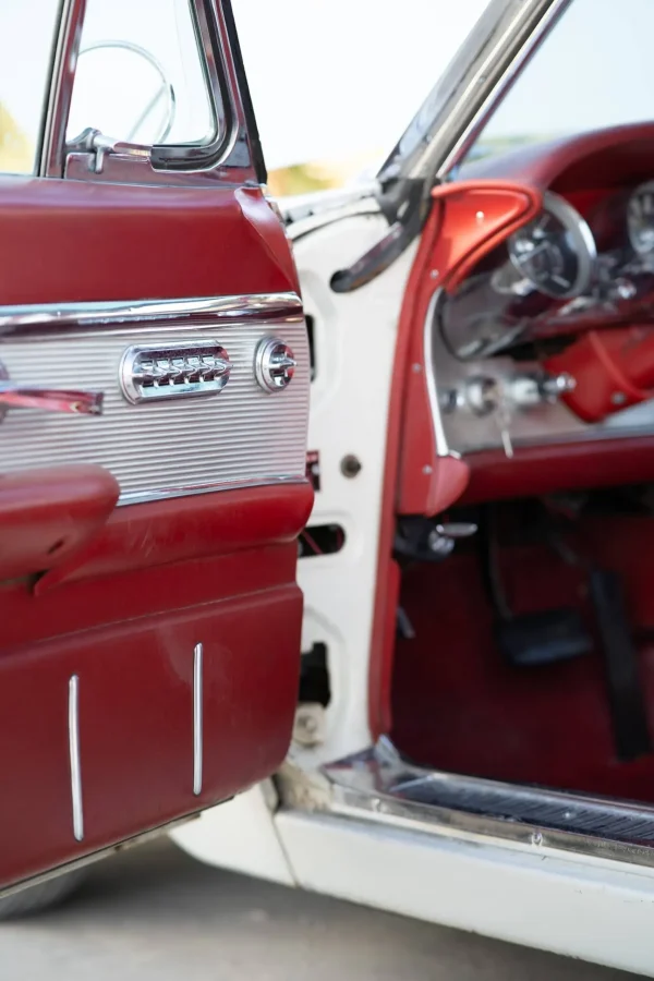 1962 Ford Thunderbird Sports Roadster With the M-Code 390 V8 - Image 32
