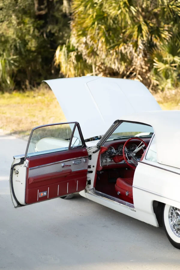 1962 Ford Thunderbird Sports Roadster With the M-Code 390 V8 - Image 35