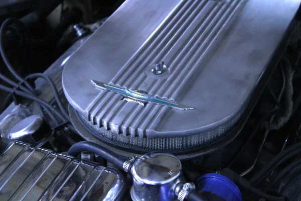 1962 Ford Thunderbird Sports Roadster With the M-Code 390 V8 - Image 37