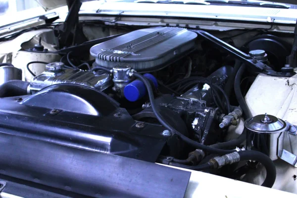 1962 Ford Thunderbird Sports Roadster With the M-Code 390 V8 - Image 38