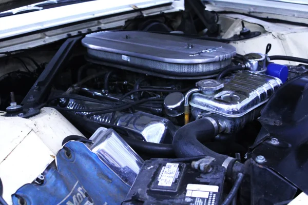 1962 Ford Thunderbird Sports Roadster With the M-Code 390 V8 - Image 39