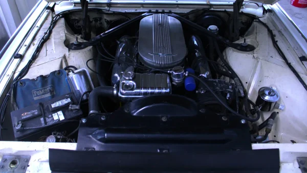 1962 Ford Thunderbird Sports Roadster With the M-Code 390 V8 - Image 40