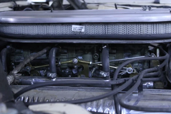 1962 Ford Thunderbird Sports Roadster With the M-Code 390 V8 - Image 42