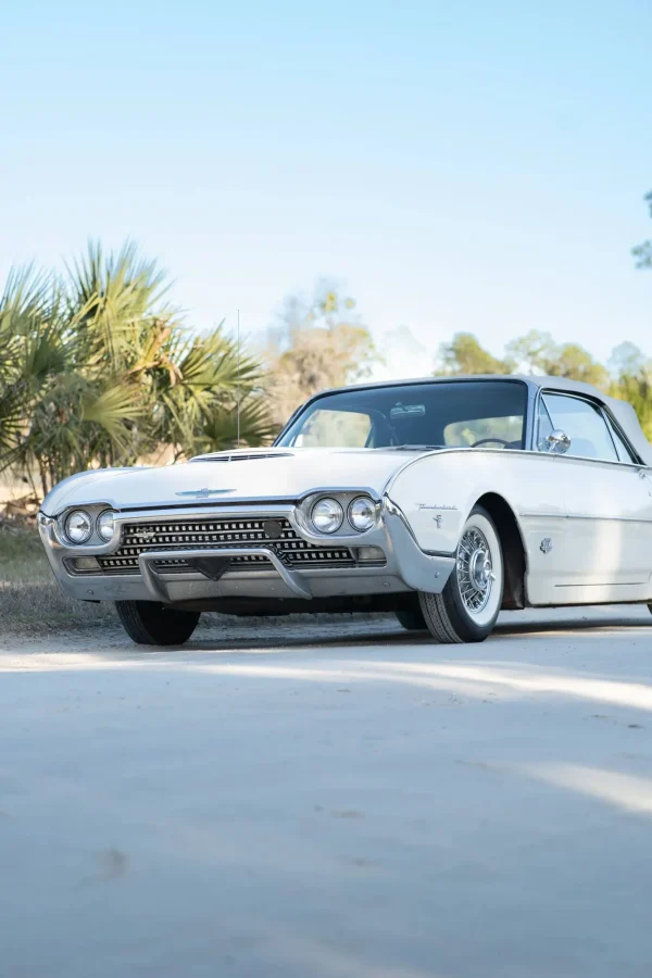 1962 Ford Thunderbird Sports Roadster With the M-Code 390 V8 - Image 11